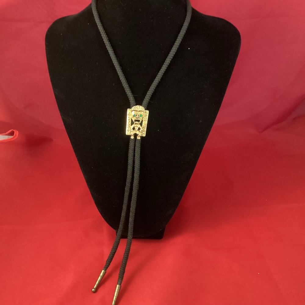 Aloha Hawaii Bolo tie